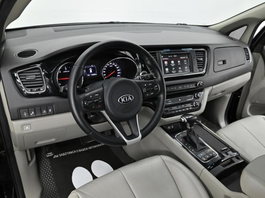 Kia Carnival III Москва  - изображение 6