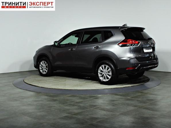 Nissan X-Trail III Рестайлинг с пробегом 2019 года, цена 2 157 000 рублей, 129692 км, внедорожник, Автокод Объявления
