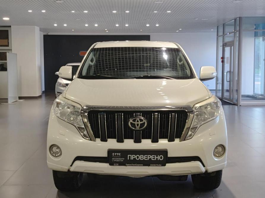 Toyota Land Cruiser Prado 150 Series Рестайлинг 1 Казань  - изображение 2