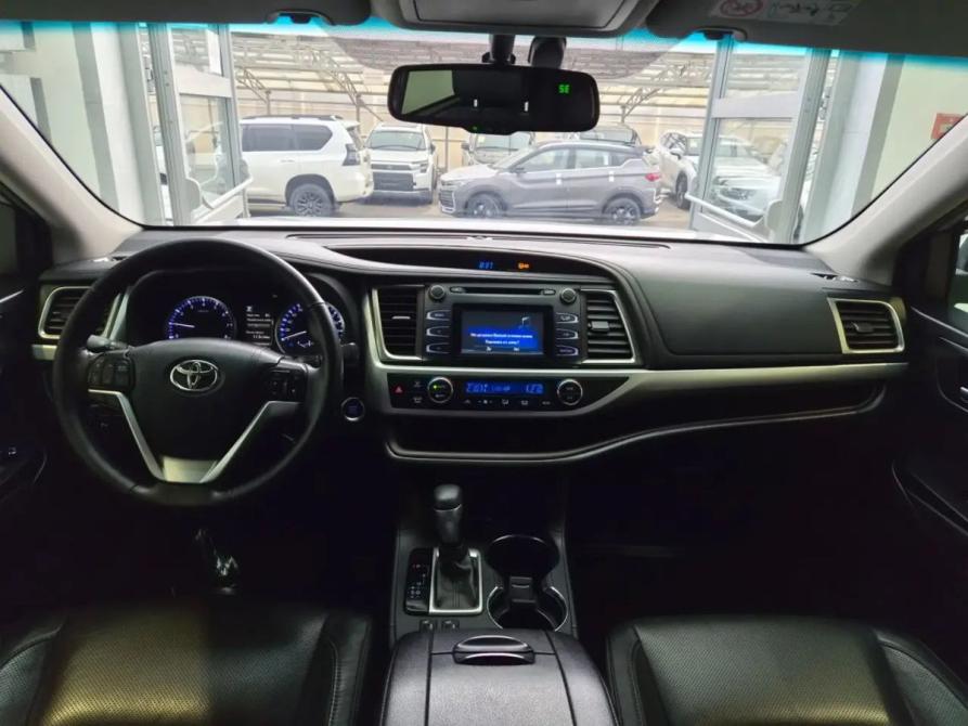 Toyota Highlander III (XU50) Рестайлинг Новосибирск  - изображение 8