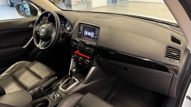 Mazda CX-5 I с пробегом 2014 года, цена 1 660 000 рублей, 130686 км, внедорожник, Автокод Объявления