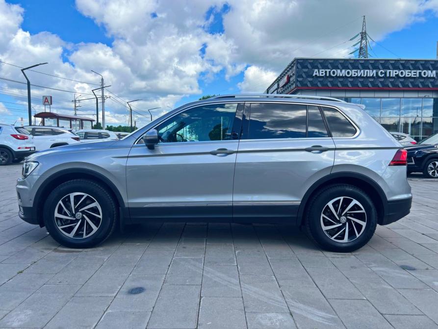 Volkswagen Tiguan II Стерлитамак  - изображение 7
