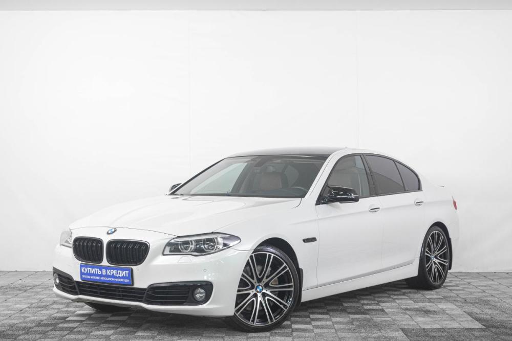 BMW 5 серии VI (F10/F11/F07) Рестайлинг Кемерово  - изображение 4