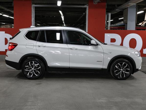 BMW X3 II (F25) с пробегом 2014 года, цена 1 549 000 рублей, 255005 км, внедорожник, Автокод Объявления