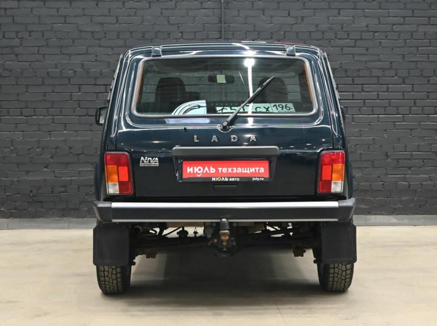 Lada (ВАЗ) Niva Legend Екатеринбург  - изображение 5