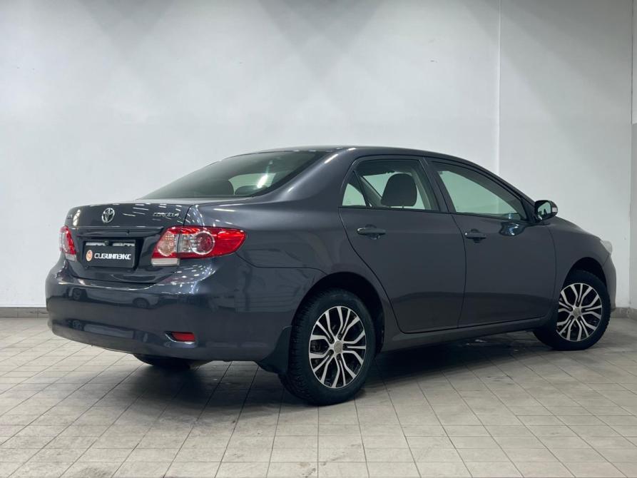 Toyota Corolla X (E140 E150) Рестайлинг Кемерово  - изображение 4
