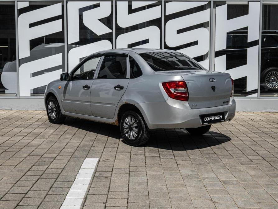 Lada (ВАЗ) Granta I Ставрополь  - изображение 2