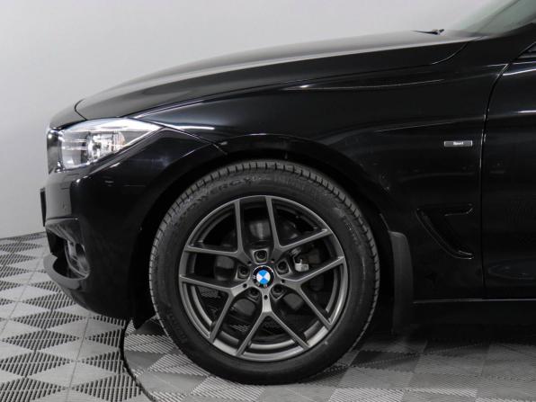 BMW 3 серии VI (F3x) с пробегом 2015 года, цена 2 350 000 рублей, 128478 км, лифтбек, Автокод Объявления
