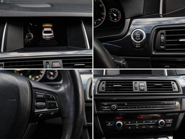 BMW 5 серии VI (F10/F11/F07) Рестайлинг с пробегом 2015 года, цена 2 150 000 рублей, 134600 км, седан, Автокод Объявления