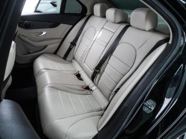 Mercedes-Benz C-Класс IV (W205) с пробегом 2018 года, цена 2 699 000 рублей, 92311 км, седан, Автокод Объявления