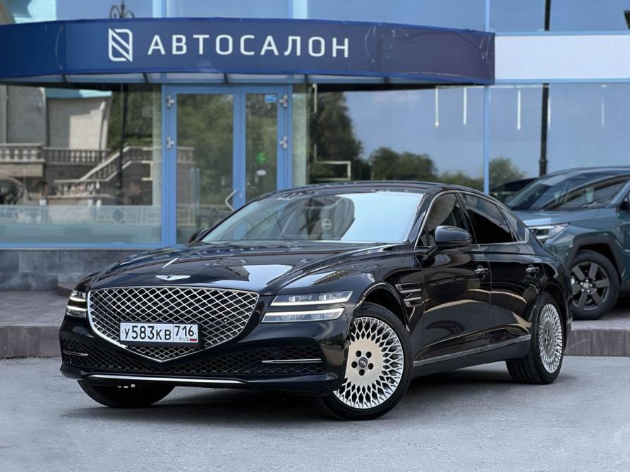 Genesis G80 II Самара  - изображение 1