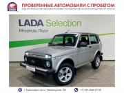 Lada (ВАЗ) Niva Legend I Красноярск  - изображение 16