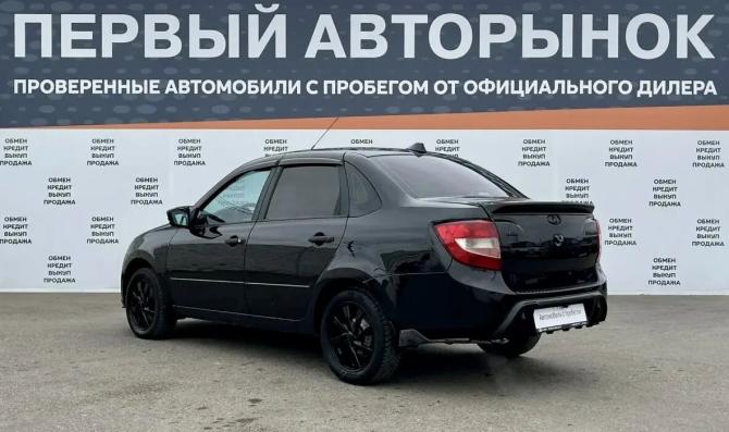 Lada (ВАЗ) Granta I с пробегом 2017 года, цена 565 000 рублей, 142204 км, седан, Автокод Объявления