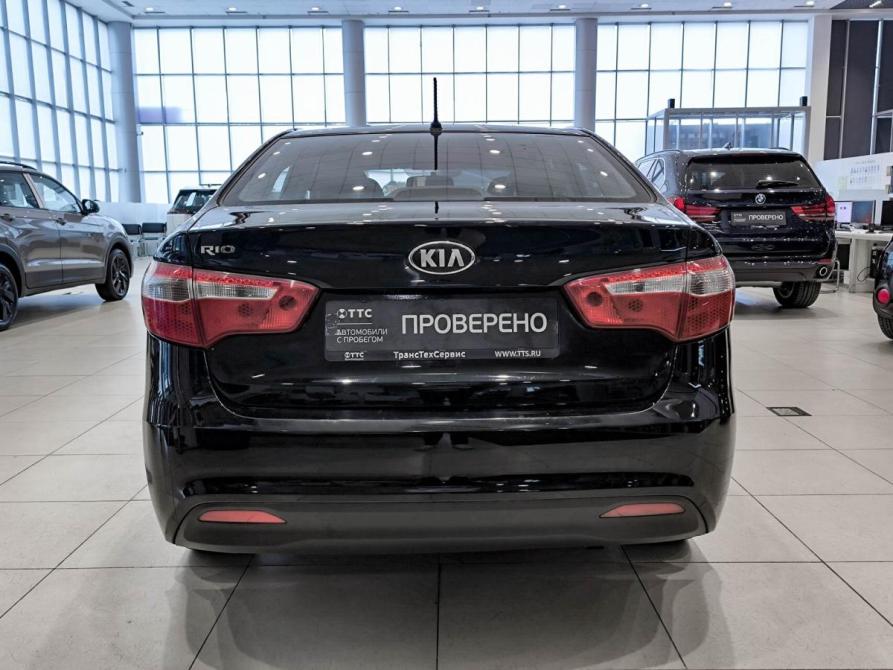 Kia Rio III Казань  - изображение 7