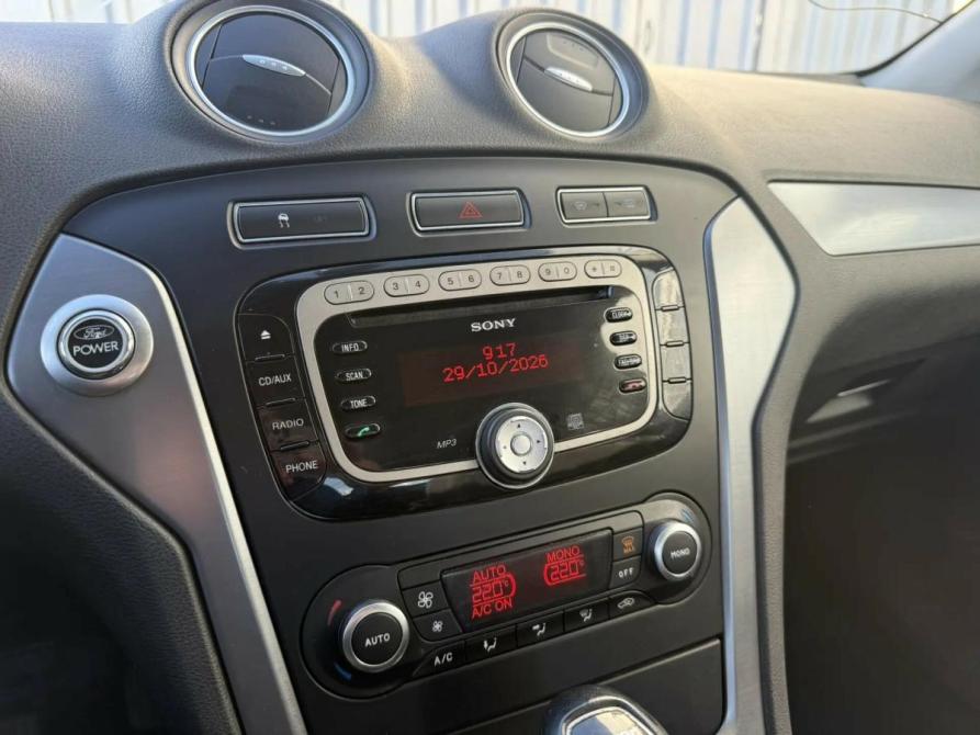 Ford Mondeo IV Рестайлинг Ростов-на-Дону  - изображение 11