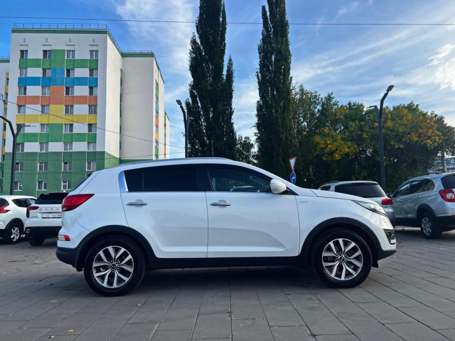 Kia Sportage III Рестайлинг Стерлитамак  - изображение 8