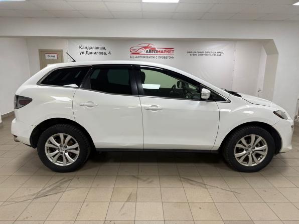 Mazda CX-7 I Рестайлинг с пробегом 2011 года, цена 849 000 рублей, 165000 км, внедорожник, Автокод Объявления