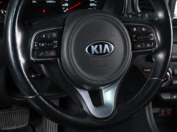 Kia Sportage IV с пробегом 2017 года, цена 1 970 000 рублей, 104527 км, внедорожник, Автокод Объявления