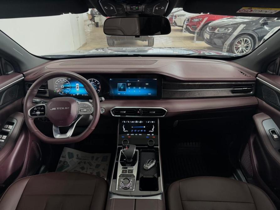 JETOUR X90+ Новороссийск  - изображение 9