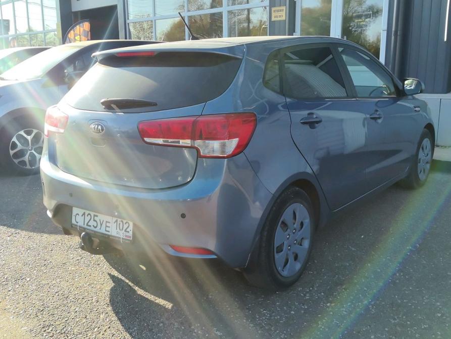 Kia Rio III Рестайлинг Стерлитамак  - изображение 5