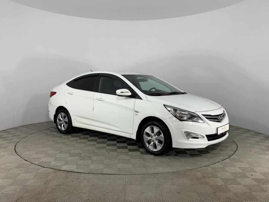 Hyundai Solaris I Рестайлинг Ногинск  - изображение 3