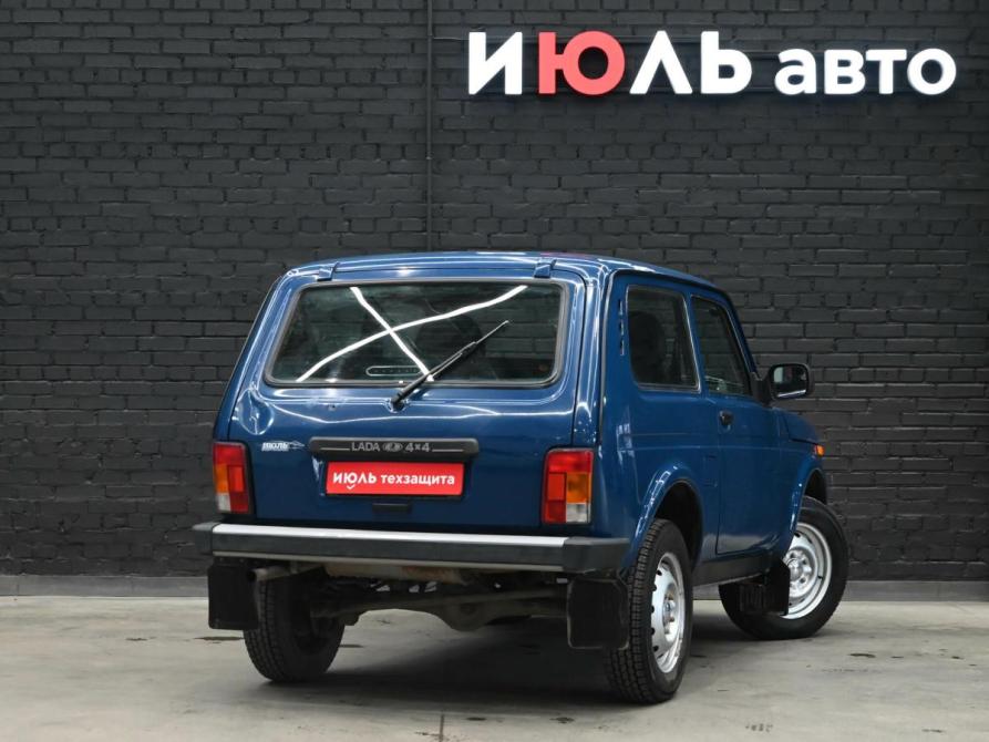 Lada (ВАЗ) 2121 (4x4) I Рестайлинг Екатеринбург  - изображение 7
