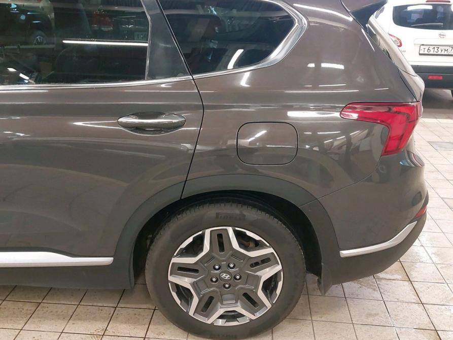 Hyundai Santa Fe IV Рестайлинг Москва  - изображение 9