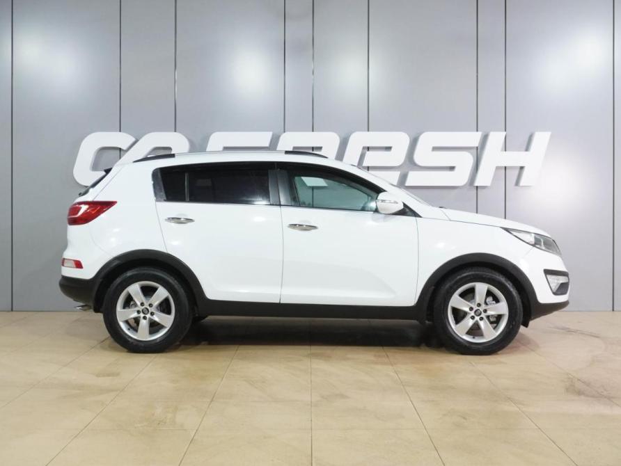 Kia Sportage III Воронеж  - изображение 5