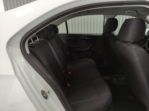 Skoda Rapid I Рестайлинг с пробегом 2019 года, цена 990 000 рублей, 150475 км, лифтбек, Автокод Объявления