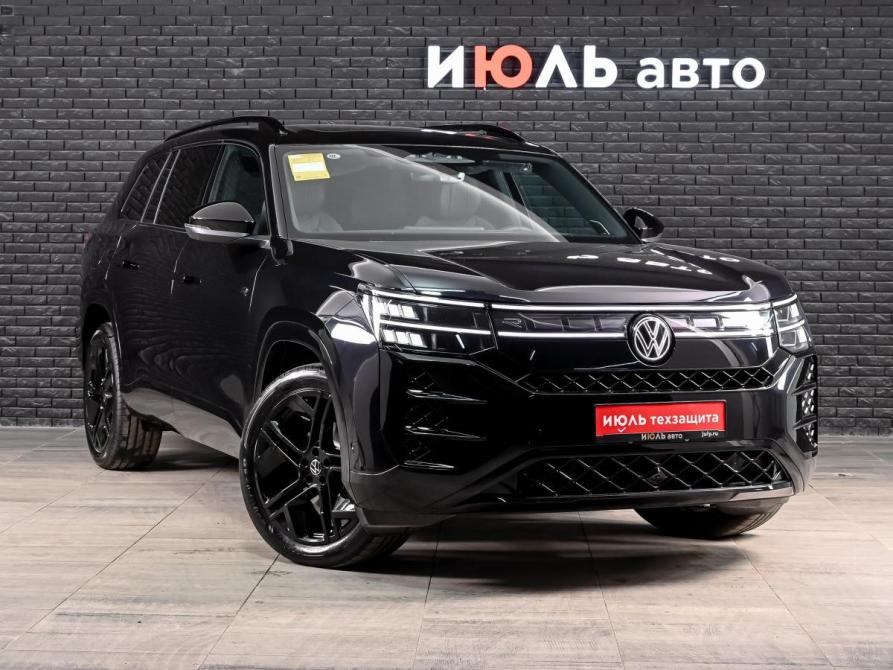 Volkswagen Teramont II (China Market) Екатеринбург  - изображение 3