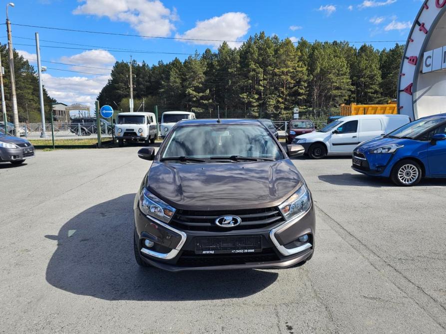 Lada (ВАЗ) Vesta I Тюмень  - изображение 2