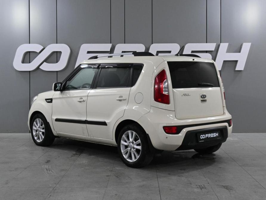 Kia Soul I Рестайлинг Ростов-на-Дону  - изображение 2