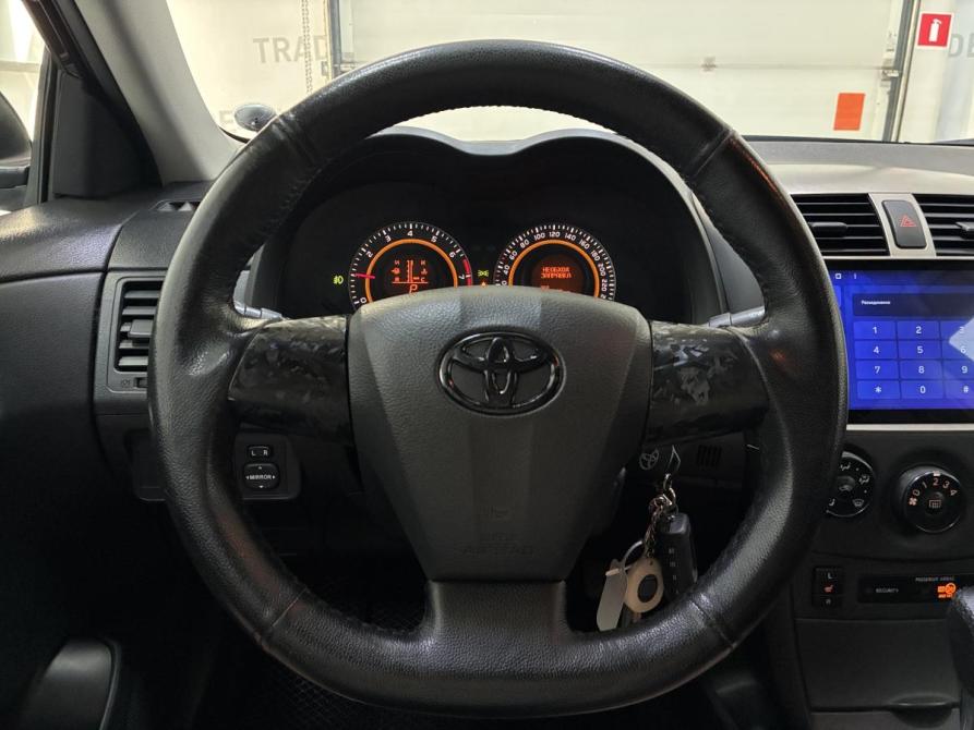 Toyota Corolla X (E140 E150) Рестайлинг Пермь  - изображение 11