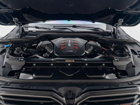 BMW XM с пробегом 2023 года, цена 28 400 000 рублей, 28397 км, внедорожник, Автокод Объявления