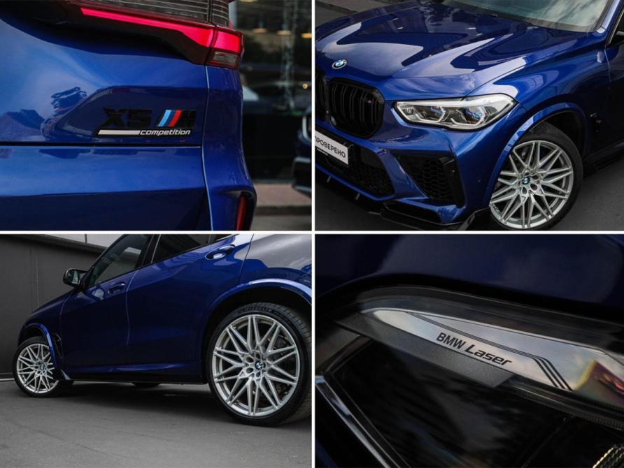 BMW X5 M III (F95) Москва  - изображение 28
