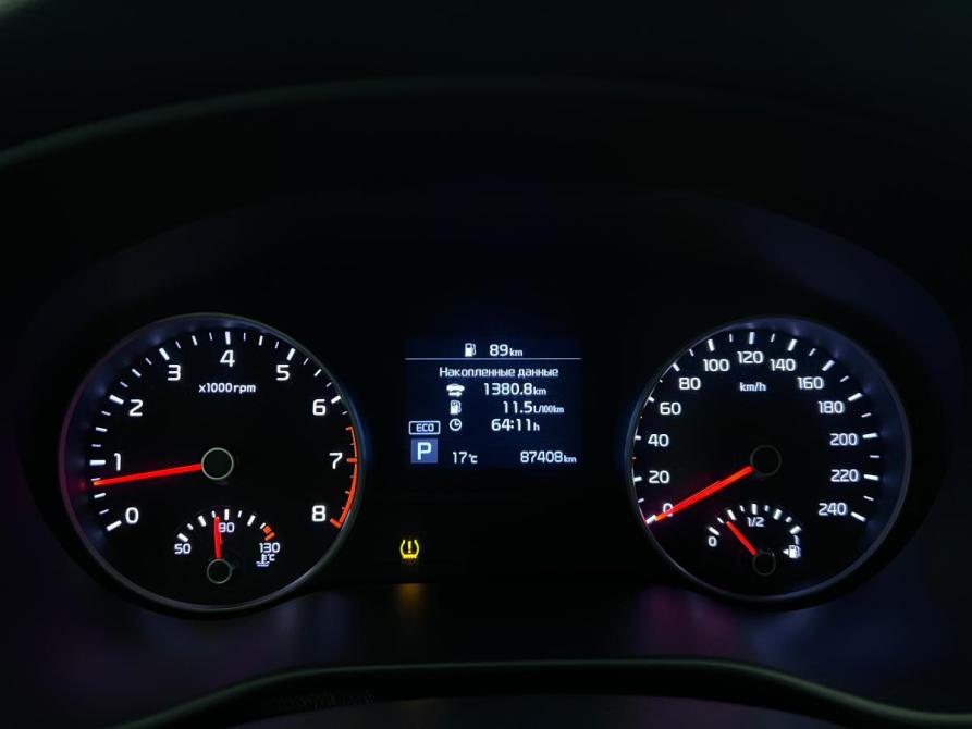 Kia Sportage IV Рестайлинг Ростов-на-Дону  - изображение 10