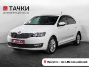 Skoda Rapid I Иркутск  - изображение 25