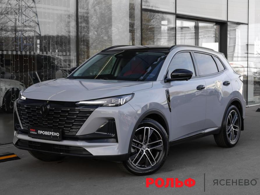 Changan UNI-S I Москва  - изображение 1