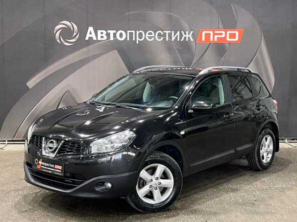Nissan Qashqai I Рестайлинг с пробегом 2010 года, цена 950 000 рублей, 218319 км, внедорожник, Автокод Объявления