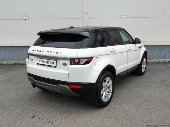 Land Rover Range Rover Evoque I с пробегом 2014 года, цена 2 020 000 рублей, 161156 км, внедорожник, Автокод Объявления
