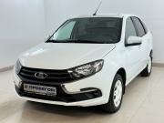 Lada (ВАЗ) Granta I Рестайлинг Москва  - изображение 14