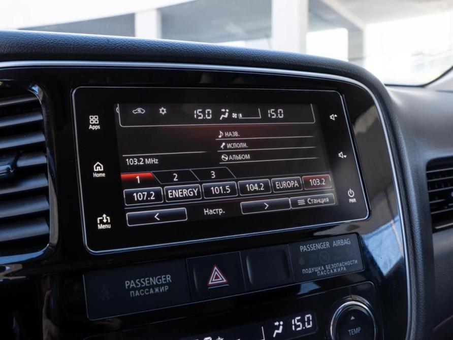 Mitsubishi Outlander III Рестайлинг 3 Волгоград  - изображение 15
