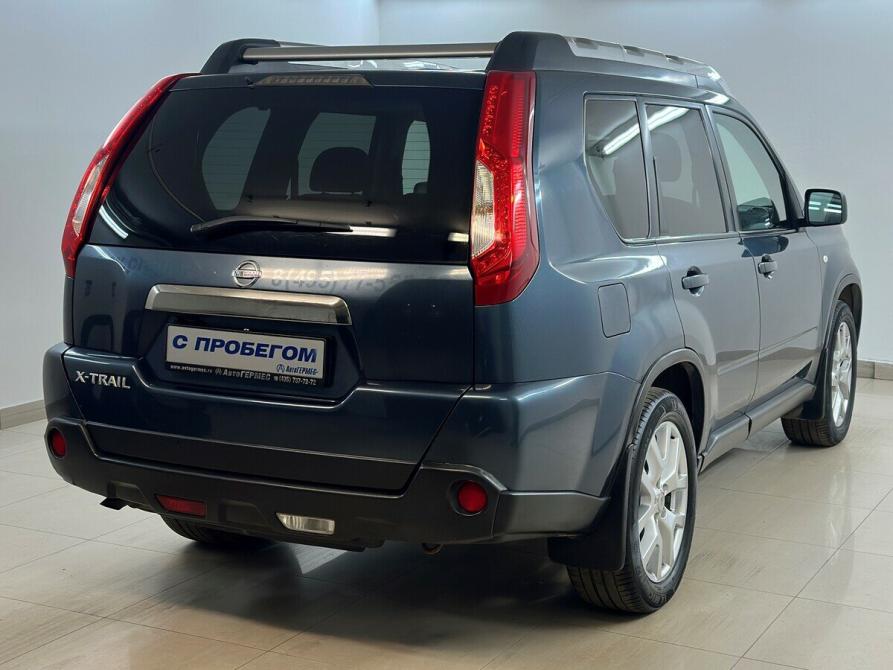 Nissan X-Trail II Рестайлинг Москва  - изображение 4