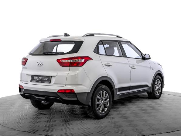 Hyundai Creta I Рестайлинг с пробегом 2021 года, цена 1 889 000 рублей, 94175 км, внедорожник, Автокод Объявления