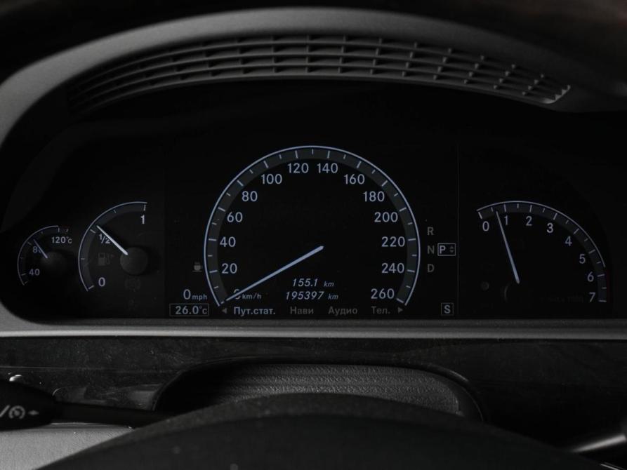 Mercedes-Benz S-Класс V (W221) Рестайлинг Ростов-на-Дону  - изображение 29