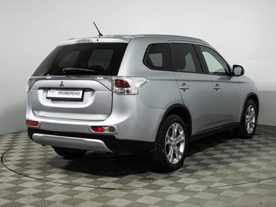 Mitsubishi Outlander III Санкт-Петербург  - изображение 6