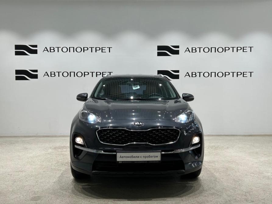 Kia Sportage IV Рестайлинг Санкт-Петербург  - изображение 10