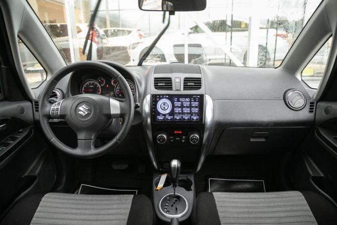 Suzuki SX4 I (Classic) Рестайлинг с пробегом 2010 года, цена 1 028 000 рублей, 117350 км, хэтчбек, Автокод Объявления