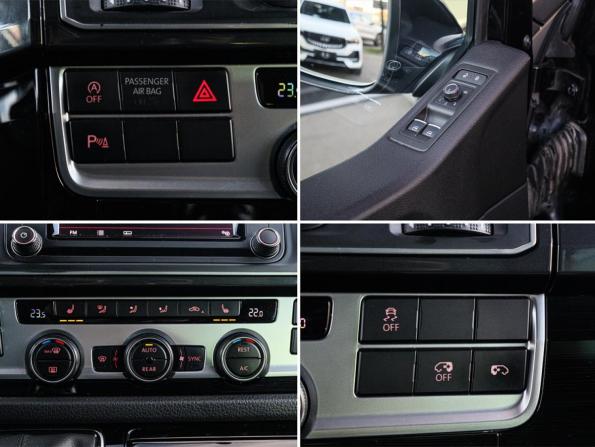 Volkswagen Multivan T6 с пробегом 2019 года, цена 3 780 000 рублей, 160000 км, минивэн, Автокод Объявления