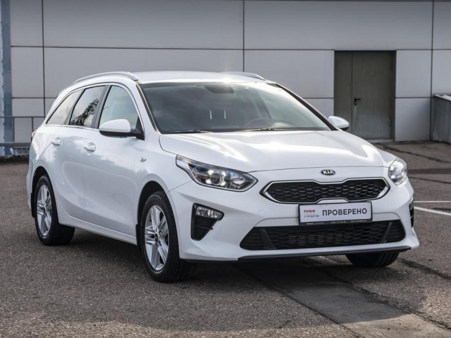 Kia Ceed III Москва  - изображение 3